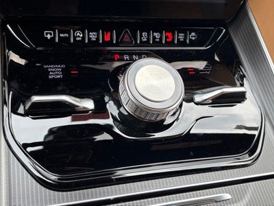 2026 Jeep Grand Wagoneer GRAND WAGONEER SUMMIT RESERVE 4X4