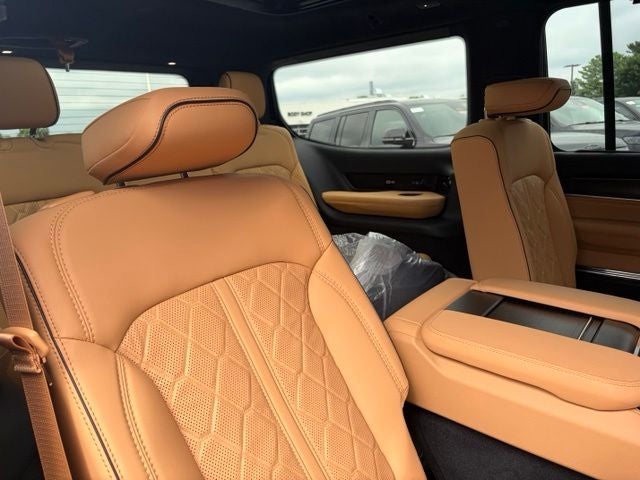2026 Jeep Grand Wagoneer GRAND WAGONEER SUMMIT RESERVE 4X4