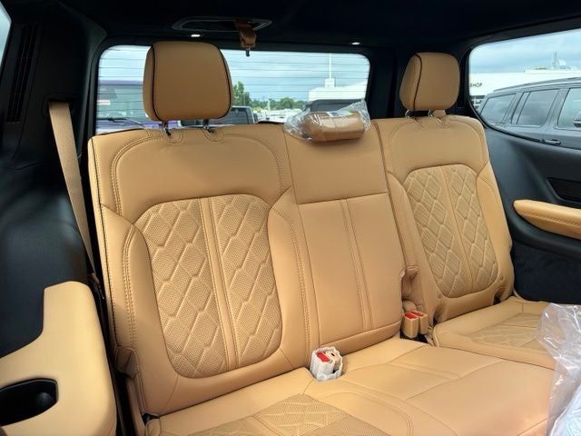 2026 Jeep Grand Wagoneer GRAND WAGONEER SUMMIT RESERVE 4X4