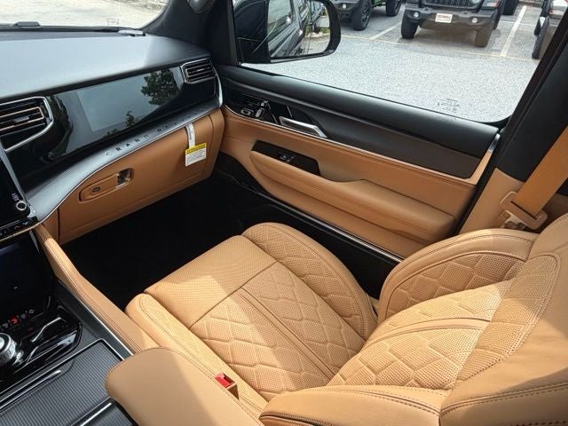 2026 Jeep Grand Wagoneer GRAND WAGONEER SUMMIT RESERVE 4X4
