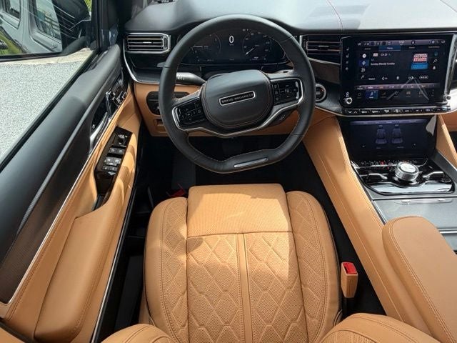 2026 Jeep Grand Wagoneer GRAND WAGONEER SUMMIT RESERVE 4X4