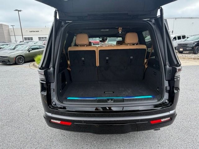 2026 Jeep Grand Wagoneer GRAND WAGONEER SUMMIT RESERVE 4X4