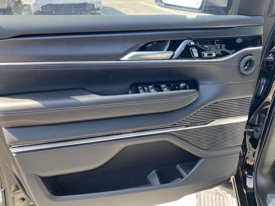 2024 Jeep Grand Wagoneer GRAND WAGONEER OBSIDIAN 4X4