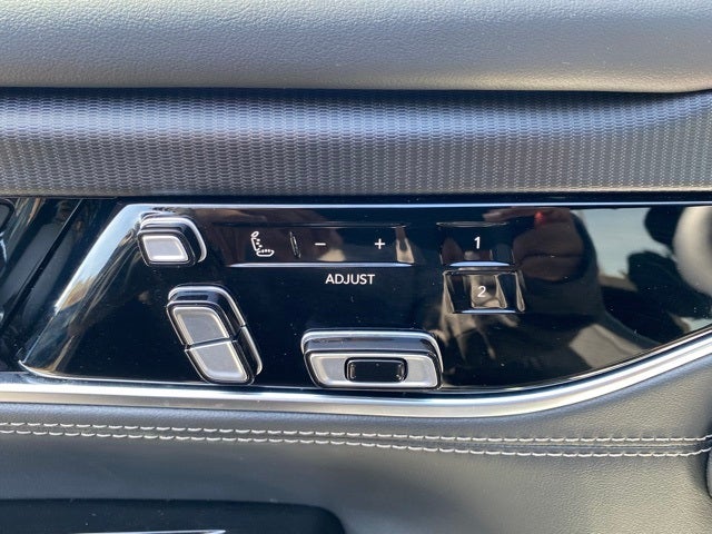 2024 Jeep Grand Wagoneer GRAND WAGONEER OBSIDIAN 4X4