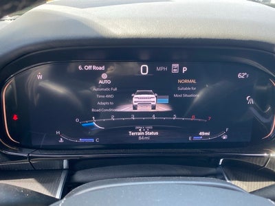 2024 Jeep Grand Wagoneer GRAND WAGONEER OBSIDIAN 4X4