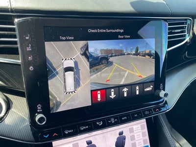 2024 Jeep Grand Wagoneer GRAND WAGONEER OBSIDIAN 4X4