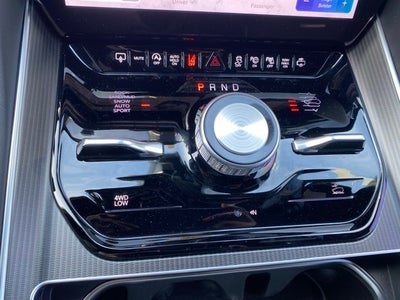 2024 Jeep Grand Wagoneer GRAND WAGONEER OBSIDIAN 4X4