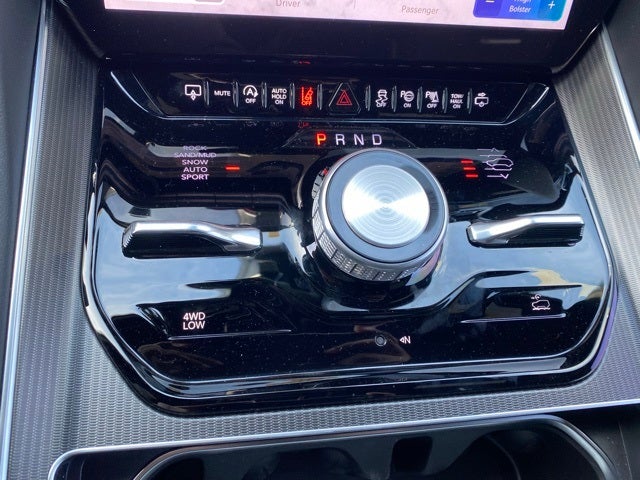 2024 Jeep Grand Wagoneer GRAND WAGONEER OBSIDIAN 4X4