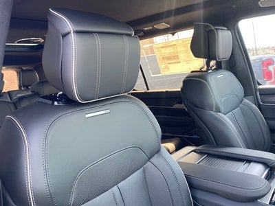 2024 Jeep Grand Wagoneer GRAND WAGONEER OBSIDIAN 4X4