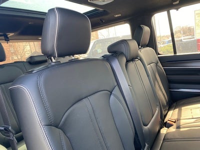 2024 Jeep Grand Wagoneer GRAND WAGONEER OBSIDIAN 4X4