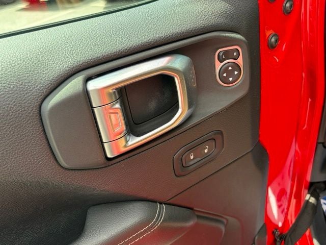 2020 Jeep Gladiator Overland 4x4