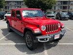 2020 Jeep Gladiator Overland 4x4