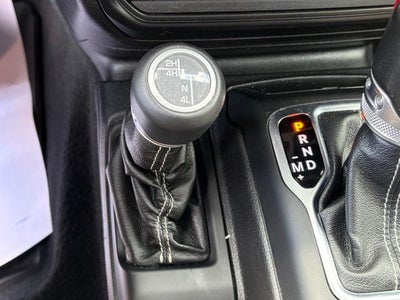 2020 Jeep Gladiator Overland 4x4