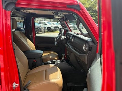 2020 Jeep Gladiator Overland 4x4