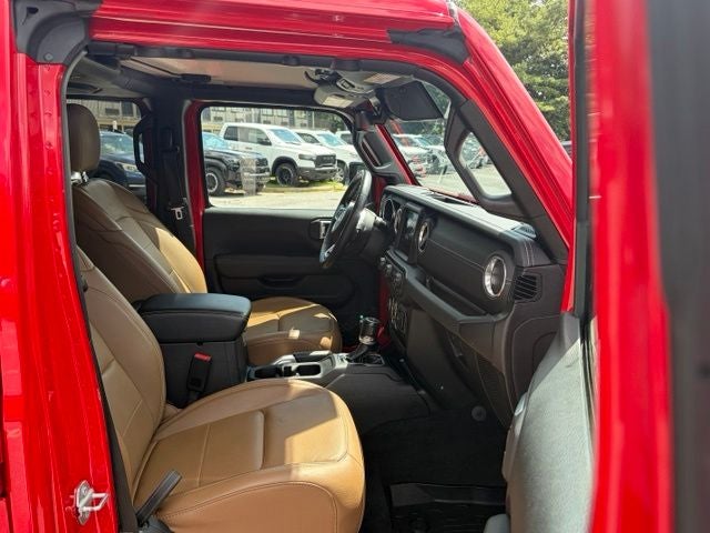 2020 Jeep Gladiator Overland 4x4