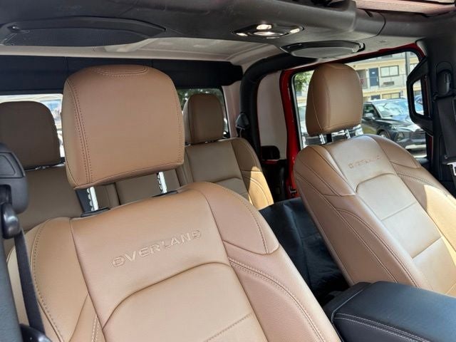 2020 Jeep Gladiator Overland 4x4