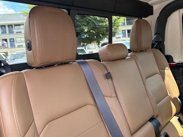 2020 Jeep Gladiator Overland 4x4