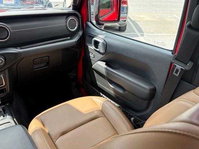 2020 Jeep Gladiator Overland 4x4