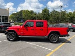 2020 Jeep Gladiator Overland 4x4