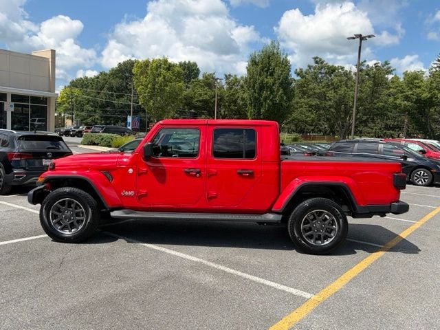 2020 Jeep Gladiator Overland 4x4