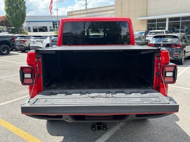 2020 Jeep Gladiator Overland 4x4