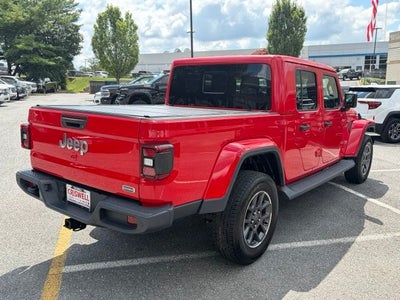 2020 Jeep Gladiator Overland 4x4