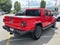 2020 Jeep Gladiator Overland 4x4