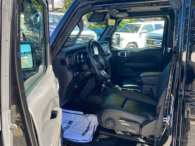 2021 Jeep Gladiator High Altitude 4X4