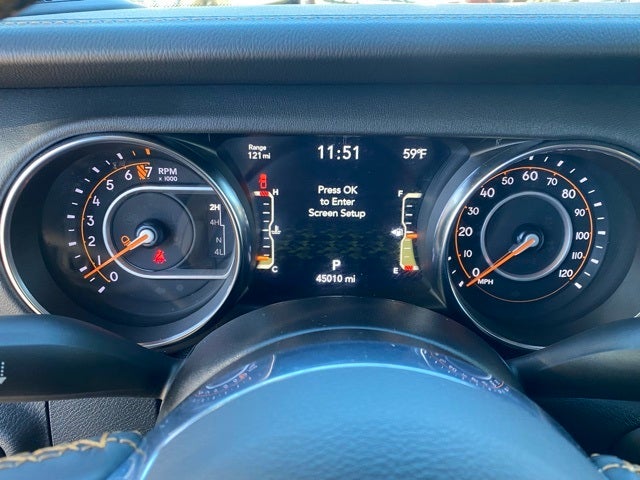 2021 Jeep Gladiator High Altitude 4X4