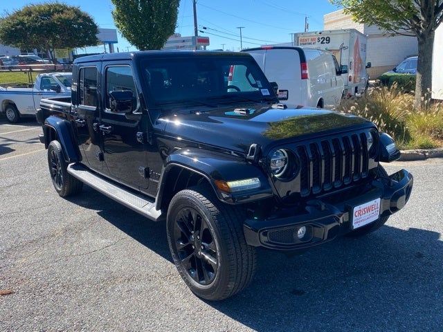 2021 Jeep Gladiator High Altitude 4X4