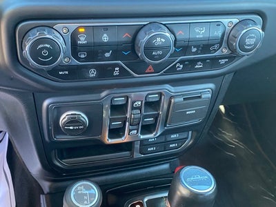 2021 Jeep Gladiator High Altitude 4X4