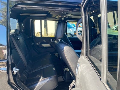 2021 Jeep Gladiator High Altitude 4X4