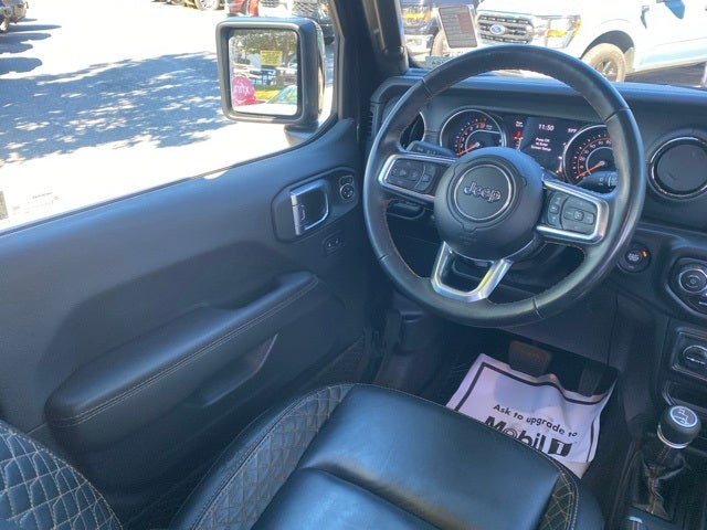 2021 Jeep Gladiator High Altitude 4X4