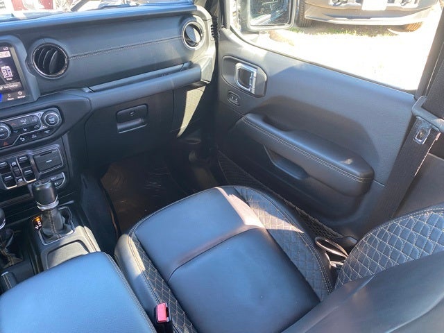 2021 Jeep Gladiator High Altitude 4X4