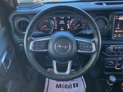 2021 Jeep Gladiator High Altitude 4X4