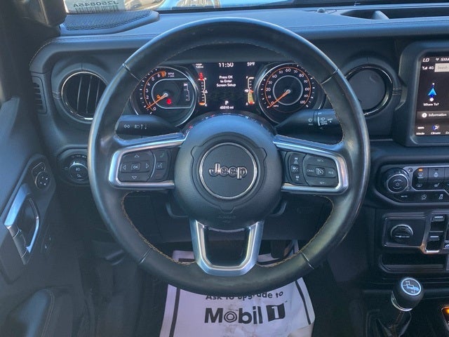 2021 Jeep Gladiator High Altitude 4X4