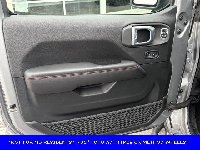 2020 Jeep Gladiator Rubicon 4X4