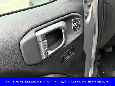 2020 Jeep Gladiator Rubicon 4X4