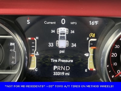 2020 Jeep Gladiator Rubicon 4X4