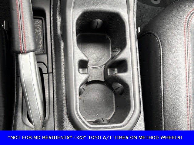 2020 Jeep Gladiator Rubicon 4X4