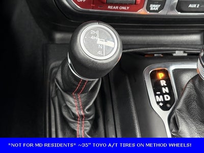 2020 Jeep Gladiator Rubicon 4X4