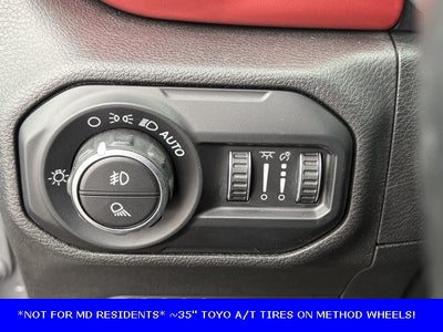 2020 Jeep Gladiator Rubicon 4X4