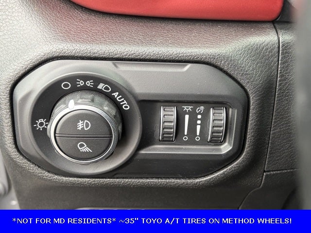 2020 Jeep Gladiator Rubicon 4X4