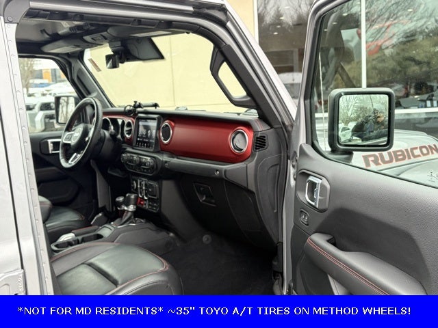 2020 Jeep Gladiator Rubicon 4X4