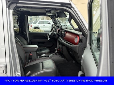 2020 Jeep Gladiator Rubicon 4X4