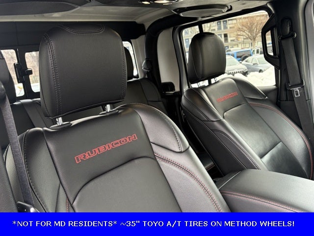 2020 Jeep Gladiator Rubicon 4X4