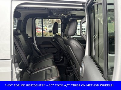 2020 Jeep Gladiator Rubicon 4X4
