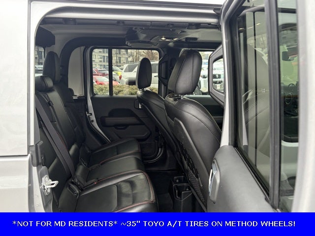 2020 Jeep Gladiator Rubicon 4X4