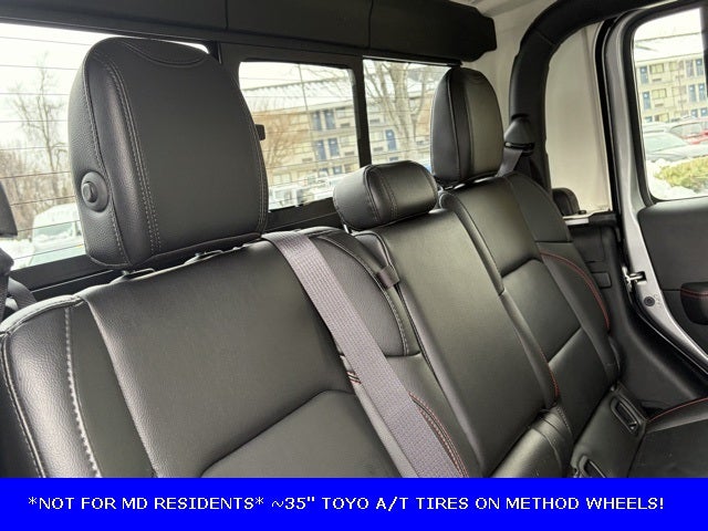 2020 Jeep Gladiator Rubicon 4X4