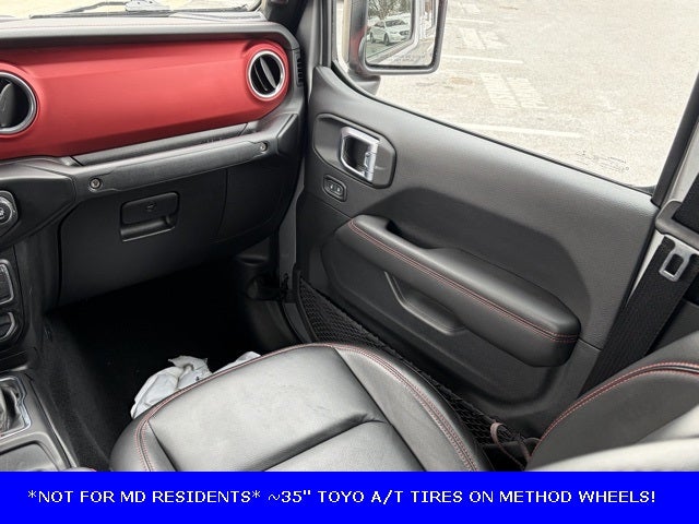 2020 Jeep Gladiator Rubicon 4X4